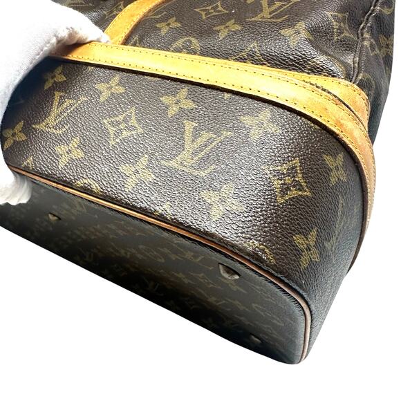 Louis Vuitton LV Monogram Sac Sport Boston Bag - Picture 4 of 16
